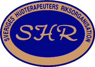 Medlem i SHR - Sveriges Hudterapeuters Riksorganisation